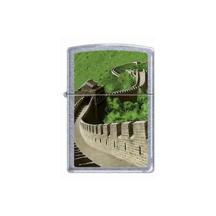 Zippo Lighter - Great Wall