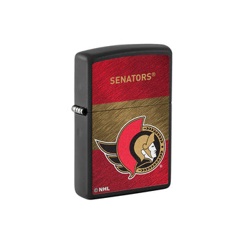 Zippo Lighter - NHL Ottawa Senators