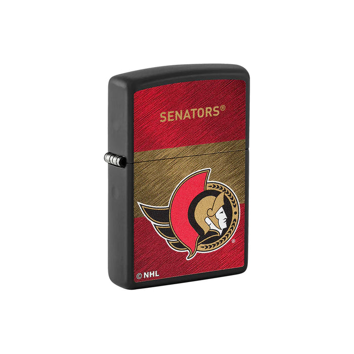 Zippo Lighter - NHL Ottawa Senators