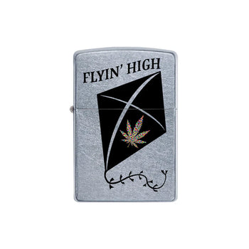 Zippo Lighter - Fly High