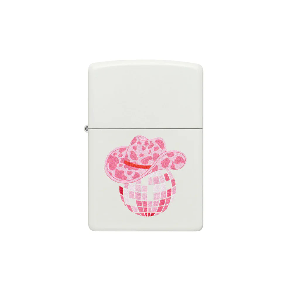 Zippo Lighter - Honky Tonk Cowboy Disco