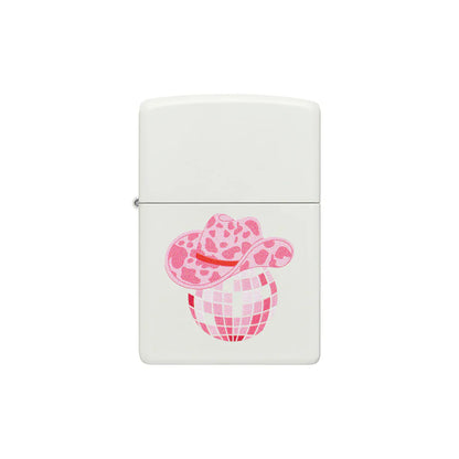 Zippo Lighter - Honky Tonk Cowboy Disco