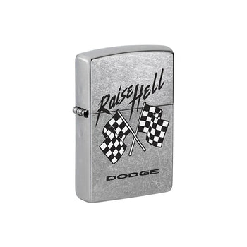 Zippo Lighter - Raise Hell Dodge