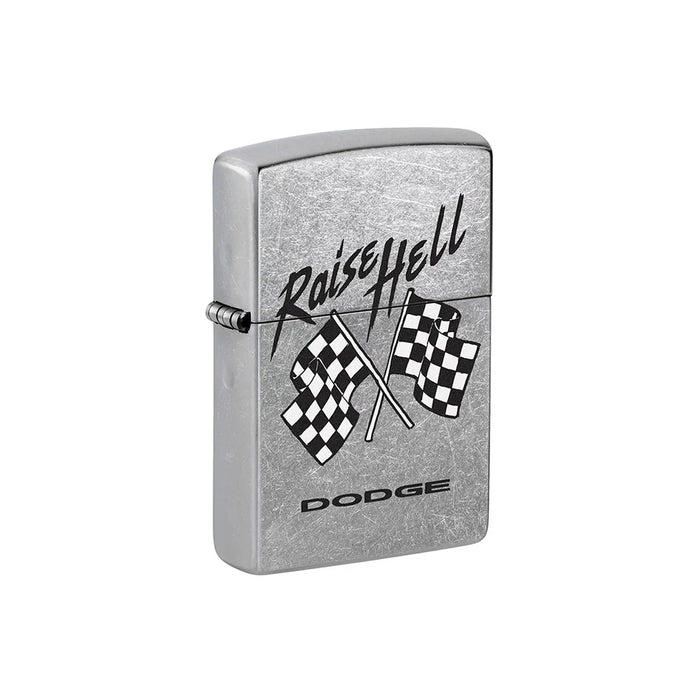 Zippo Lighter - Raise Hell Dodge