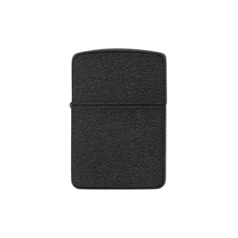 Zippo Lighter - Black Crackle 1941 Replica