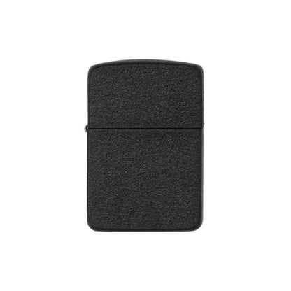 Zippo Lighter - Black Crackle 1941 Replica
