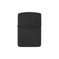 Zippo Lighter - Black Crackle 1941 Replica