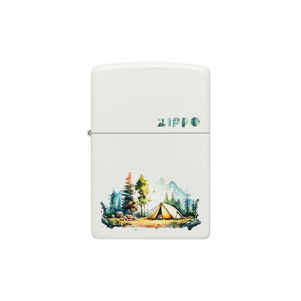 Zippo Lighter - Nature Retreat