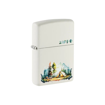 Zippo Lighter - Nature Retreat
