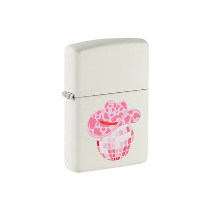 Zippo Lighter - Honky Tonk Cowboy Disco
