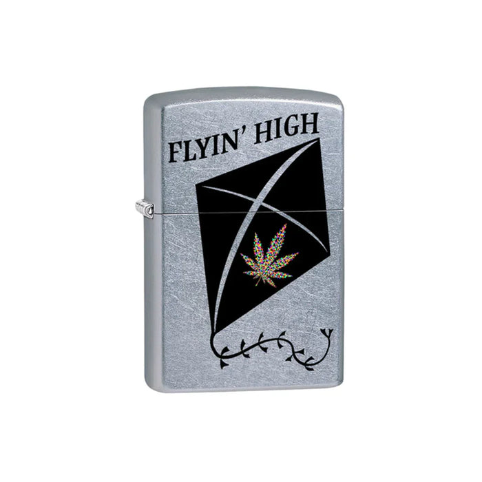 Zippo Lighter - Fly High
