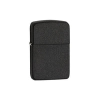 Zippo Lighter - Black Crackle 1941 Replica