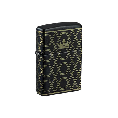 Zippo Lighter - Queen of Bud