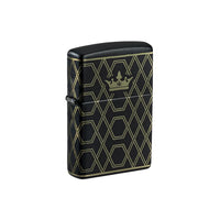 Zippo Lighter - Queen of Bud