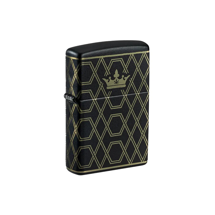 Zippo Lighter - Queen of Bud
