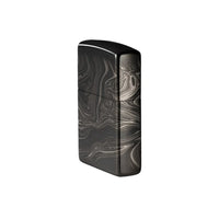 Zippo Lighter - Marble Pattern Design