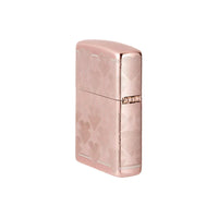 Zippo Lighter - Heart Design