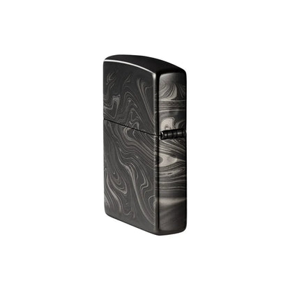 Zippo Lighter - Marble Pattern Design