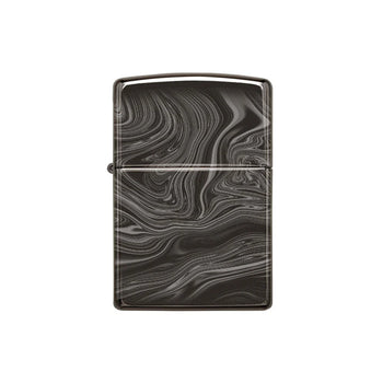 Zippo Lighter - Marble Pattern Design