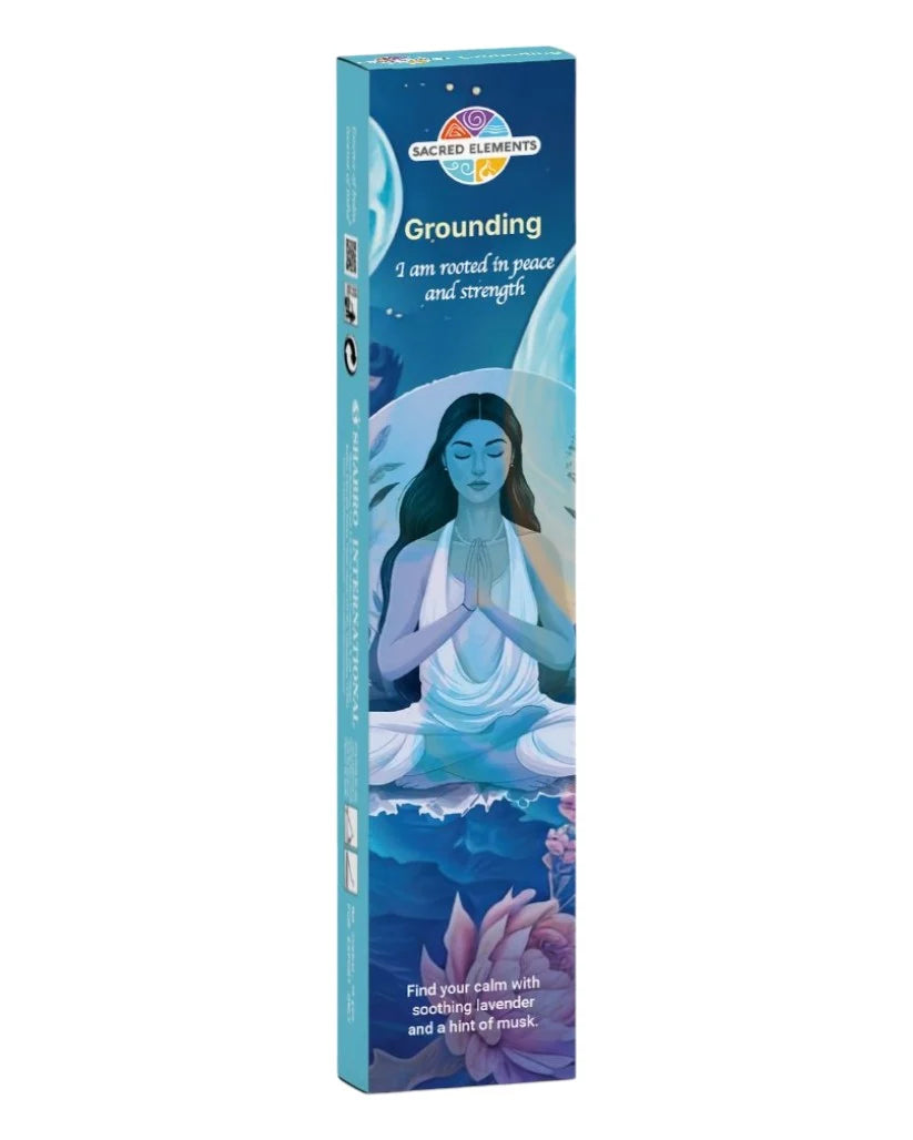 Sacred Elements - Grounding Manifestation Incense (15g)