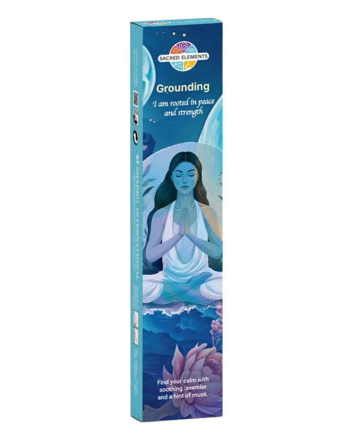 Sacred Elements - Grounding Manifestation Incense (15g)