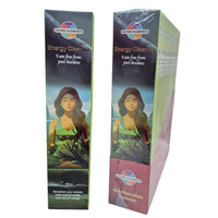 Sacred Elements - Energy Cleanse Manifestation Incense (15g)