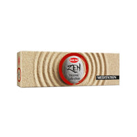 HEM Zen Meditation Dhoop Sticks – 14 Sticks, 25g