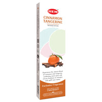 HEM Cinnamon Tangerine White Series - 20 Sticks