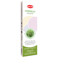 HEM Citronella White Series - 20 Sticks
