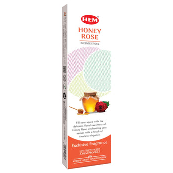 HEM Honey Rose White Series - 20 Sticks