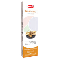 HEM Palo Santo White Series - 20 Sticks