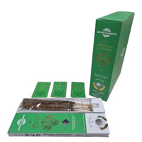 Sacred Elements Selenite Ritual Kit Incense Affirmation of Purity, 6 Sticks & 20g