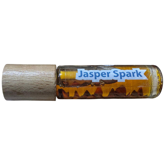 Sacred Elements - Roll On Pure Oil - 10ml