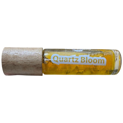 Sacred Elements - Roll On Pure Oil - 10ml