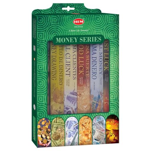 HEM Money Series Hexa Gift Pack