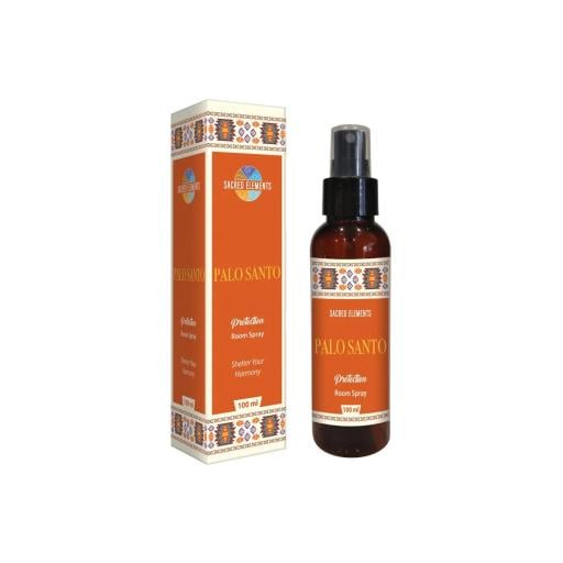 Sacred Elements - 100ml Palo Santo (Protection) Room Spray