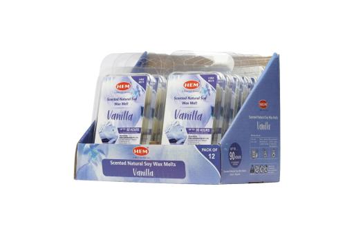 HEM - Vanilla Scented Wax Melts