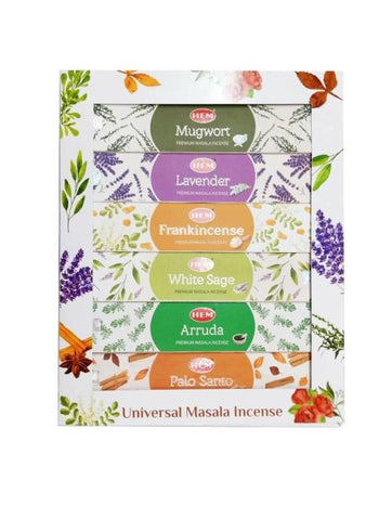 HEM - Universal Series Incense Gift Pack