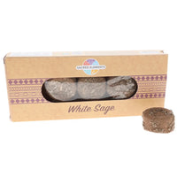 Sacred Elements White Sage Organic Disc