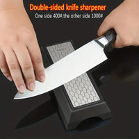 Double-Sided Sharpening Stone