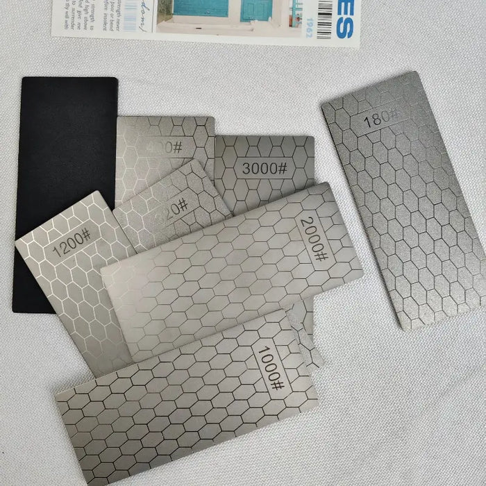 Diamond Grinding Ultra-Thin Honey Toothed Knife Grinding Stone Tool