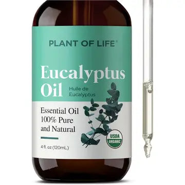 Plant of Life - 2oz Essential Oil