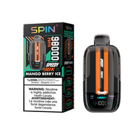 SPIN Speedy 98K Disposable Vape 30mL