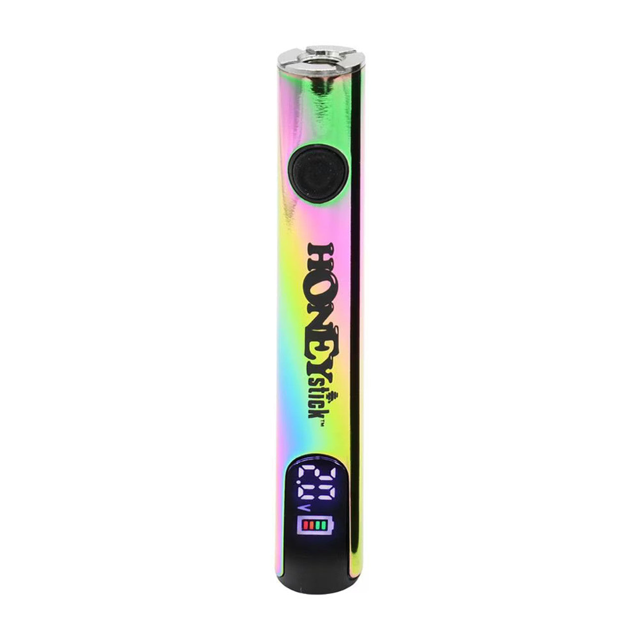HoneyStick - 510 Twist Digital LED Stick Battery