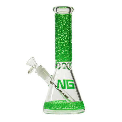 Nice Glass - 10" Glow-In-The-Dark Beaker