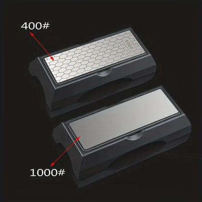 Double-Sided Sharpening Stone
