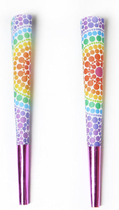 Beautiful Burns - Designer Pre-Rolled Cones - Ishihara