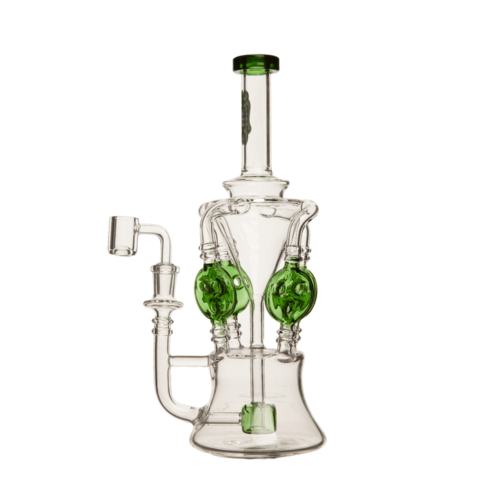 Haute - 11” Quad Disc Rig