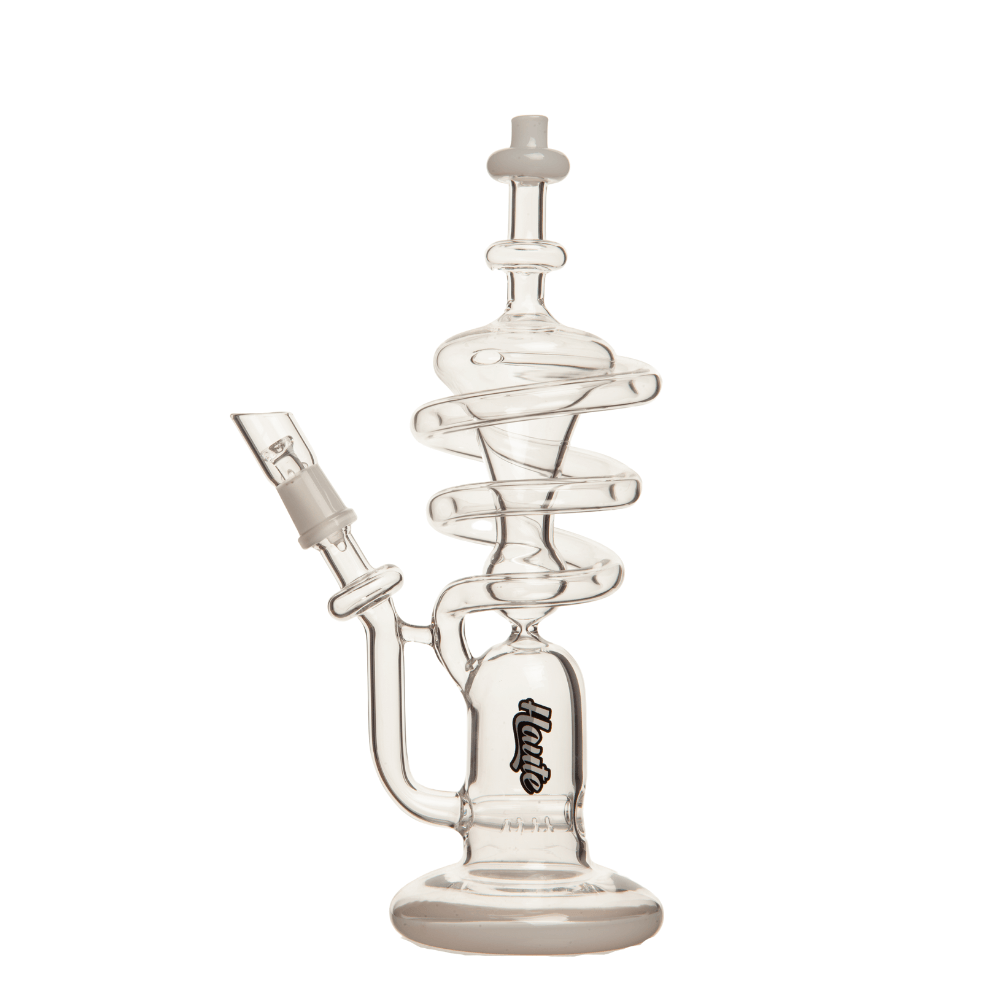 Haute - 11” Twisted Cyclo-Spiral Rig