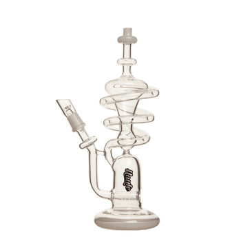 Haute - 11” Twisted Cyclo-Spiral Rig